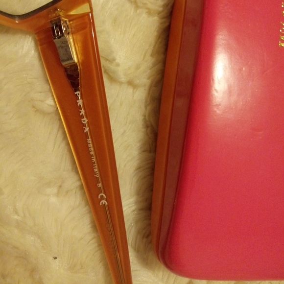 Prada Prescription Glasses - Picture 5 of 7